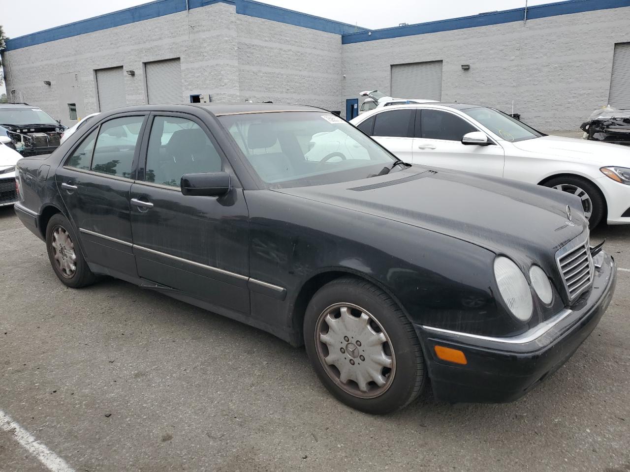 1999 Mercedes-Benz E-klasse - Image 4