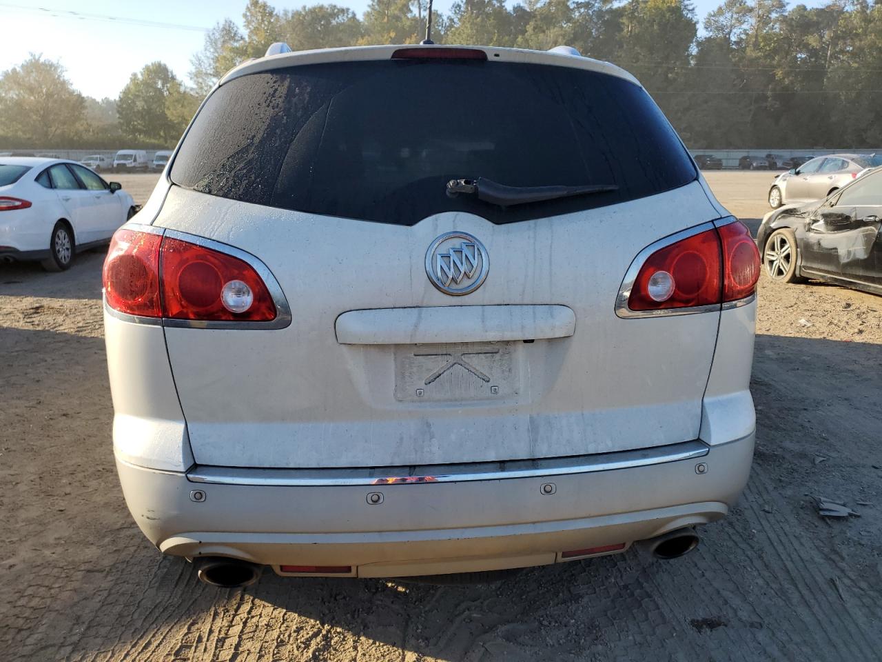 2011 Buick Enclave Cxl VIN: 5GAKRCED0BJ374232 Lot: 77650244