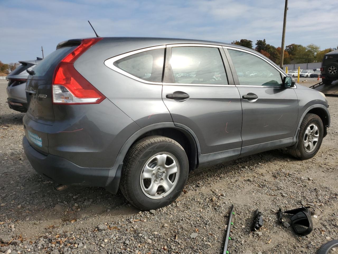 VIN 2HKRM4H35DH628324 2013 HONDA CRV no.3