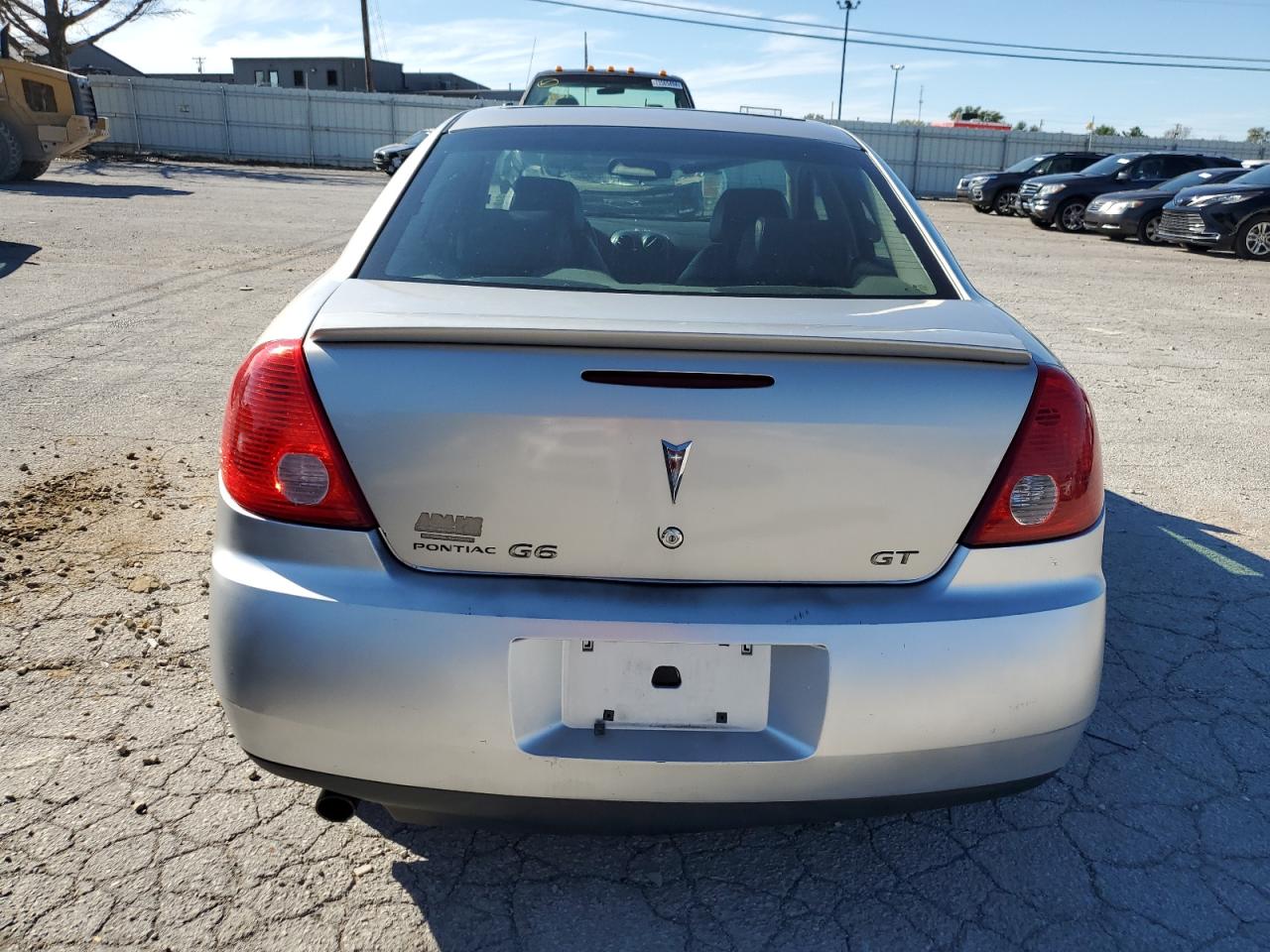 2005 Pontiac G6 Gt VIN: 1G2ZH548154147512 Lot: 73541374