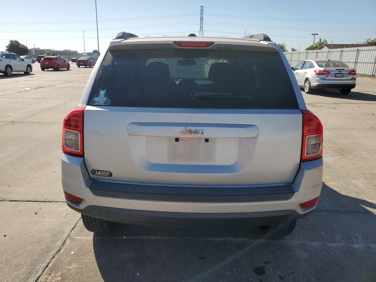 2012 Jeep Compass Sport VIN: 1C4NJCBB9CD571051 Lot: 77697494