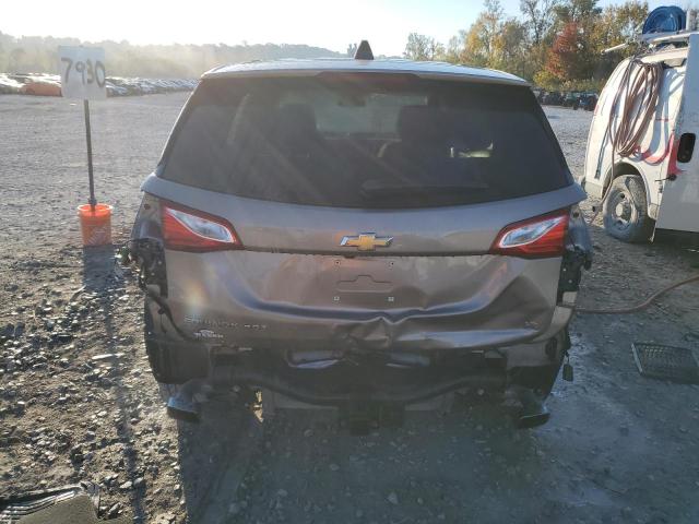  CHEVROLET EQUINOX 2018 tan