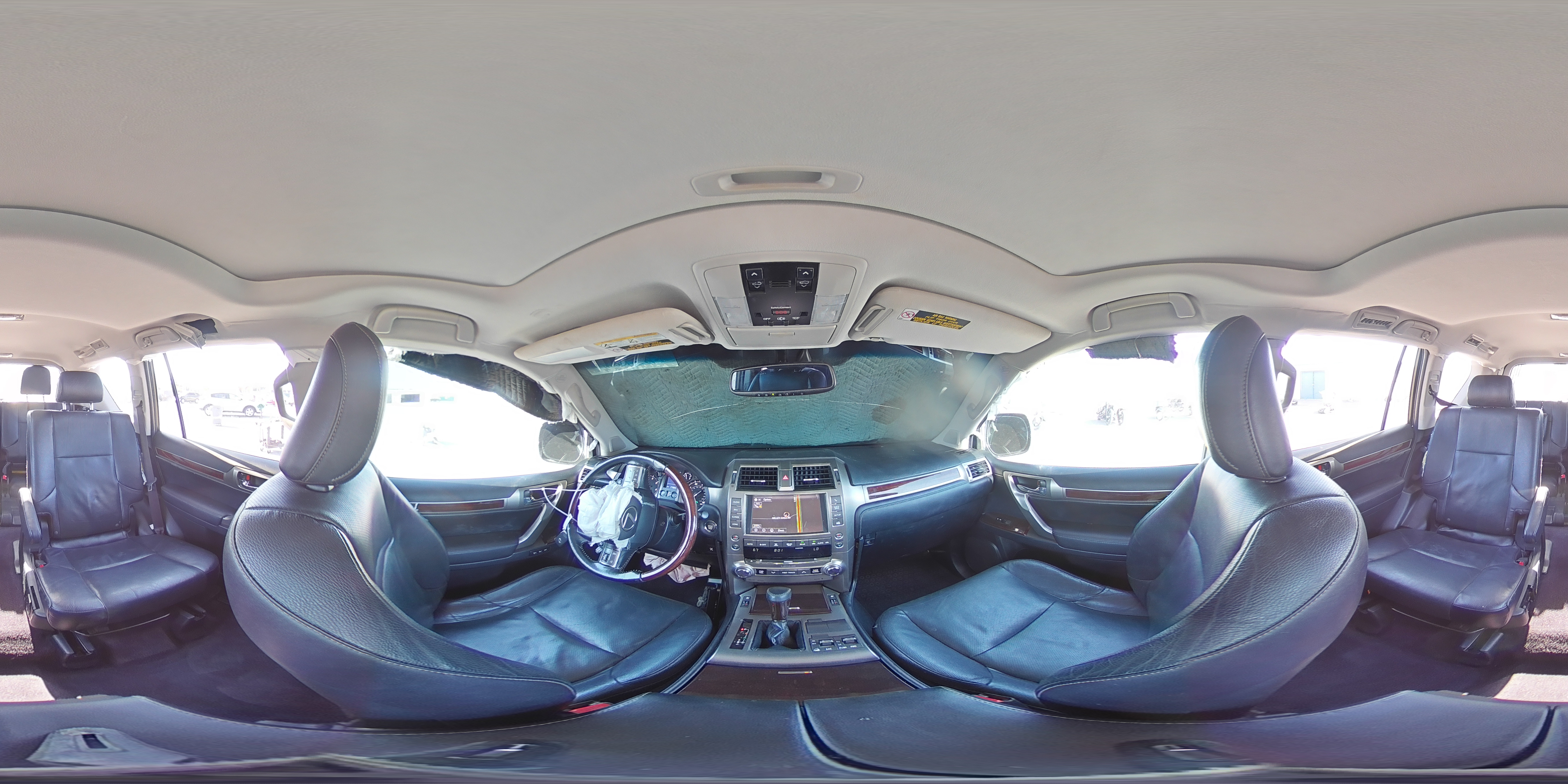 2018 Lexus GX - Image 13