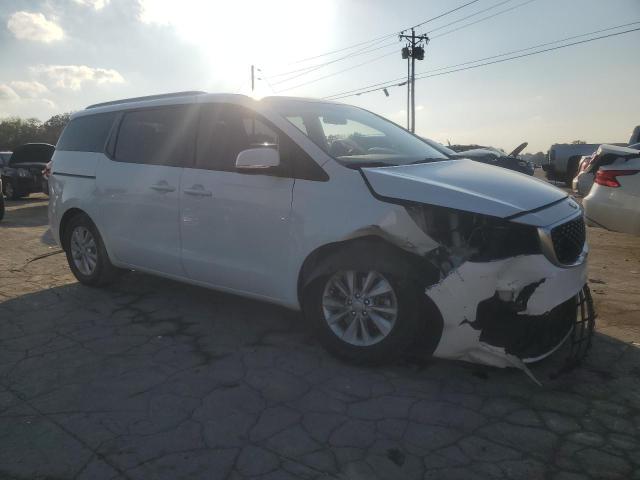 Minivans KIA All Models 2015 White