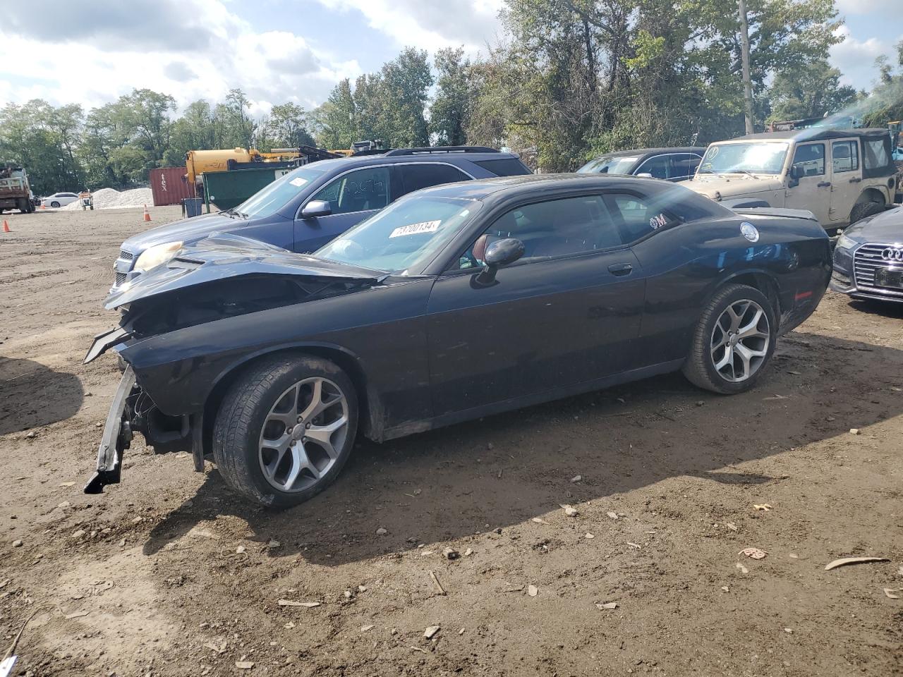 2C3CDZAG6GH332021 2016 DODGE CHALLENGER - Image 1