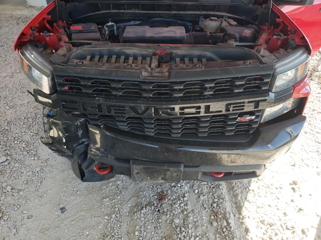 2019 Chevrolet Silverado - Image 11