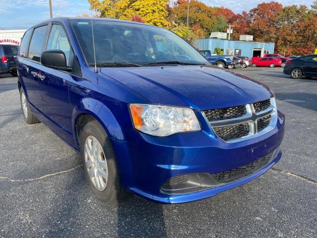  DODGE CARAVAN 2019 Синий