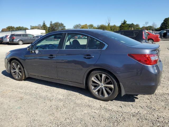  SUBARU LEGACY 2015 Серый