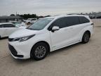 2021 Toyota Sienna Le продається в Gaston, SC - Front End