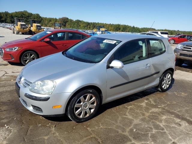 2007 Volkswagen Rabbit 