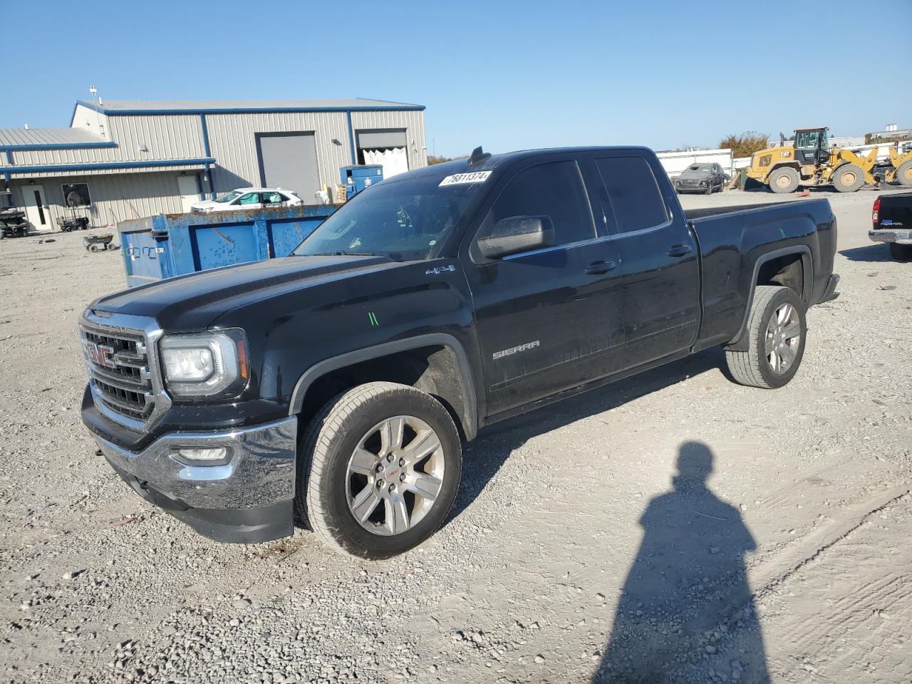 2016 GMC Sierra - Image 1