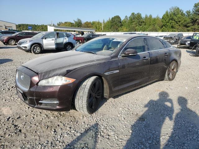 Седаны JAGUAR XJ 2012 Бургунди