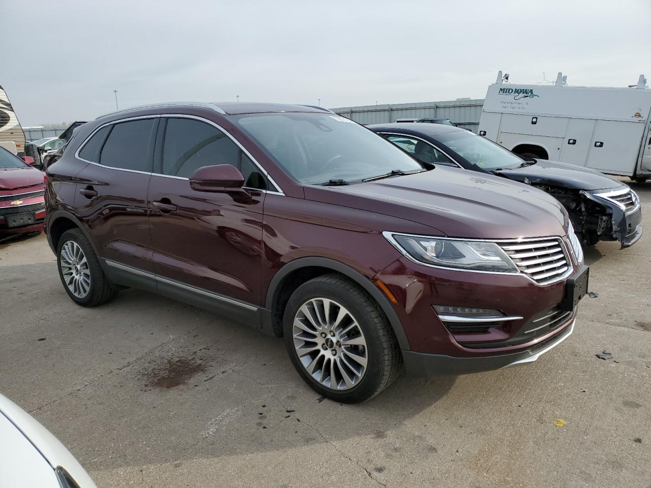 2017 Lincoln MKC - Image 4