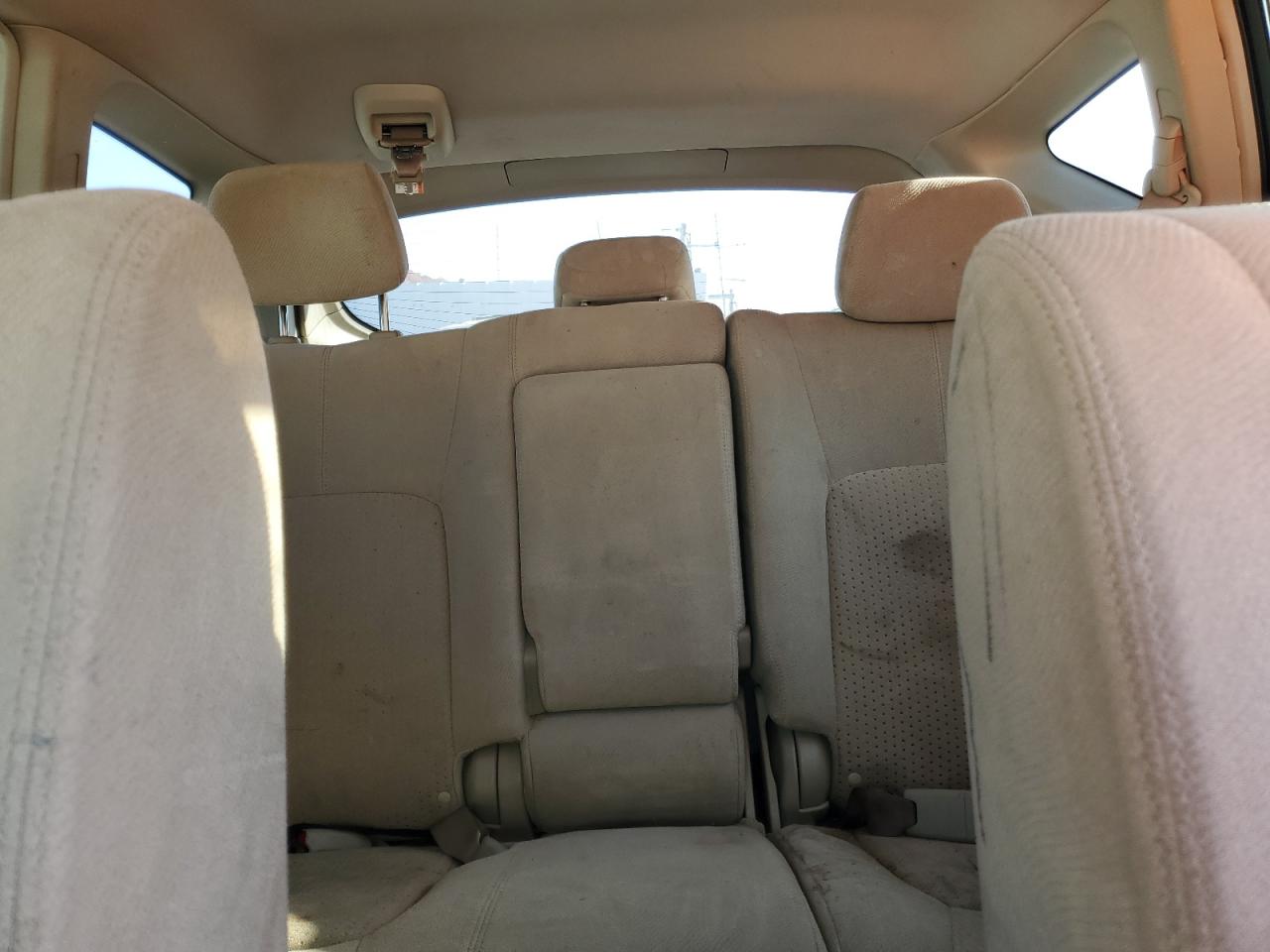 2010 Nissan Murano S VIN: JN8AZ1MW5AW129451 Lot: 78120794