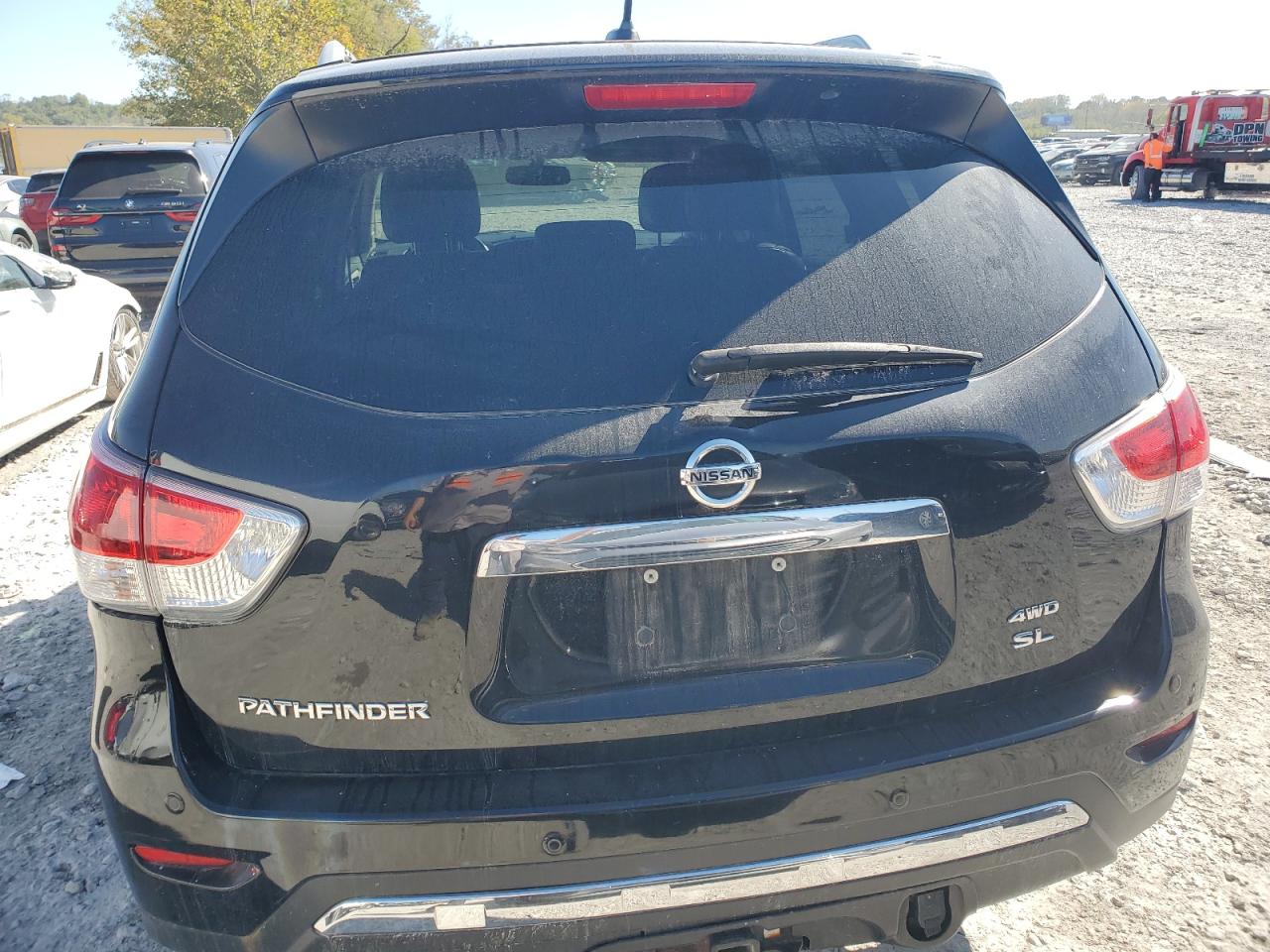 2013 Nissan Pathfinder S VIN: 5N1AR2MM2DC669275 Lot: 74235604