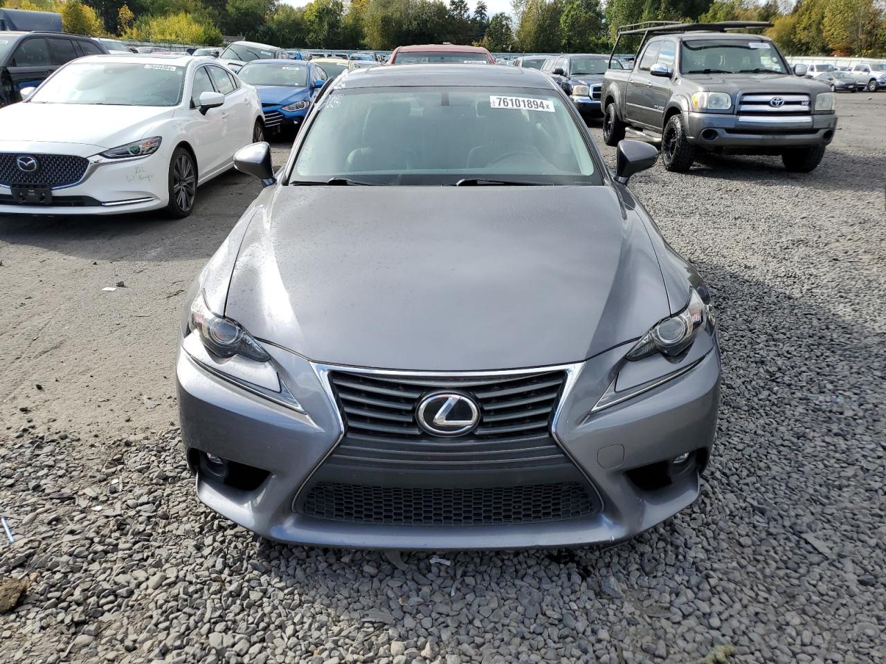 2016 Lexus Is 200T VIN: JTHBA1D24G5038527 Lot: 76101894