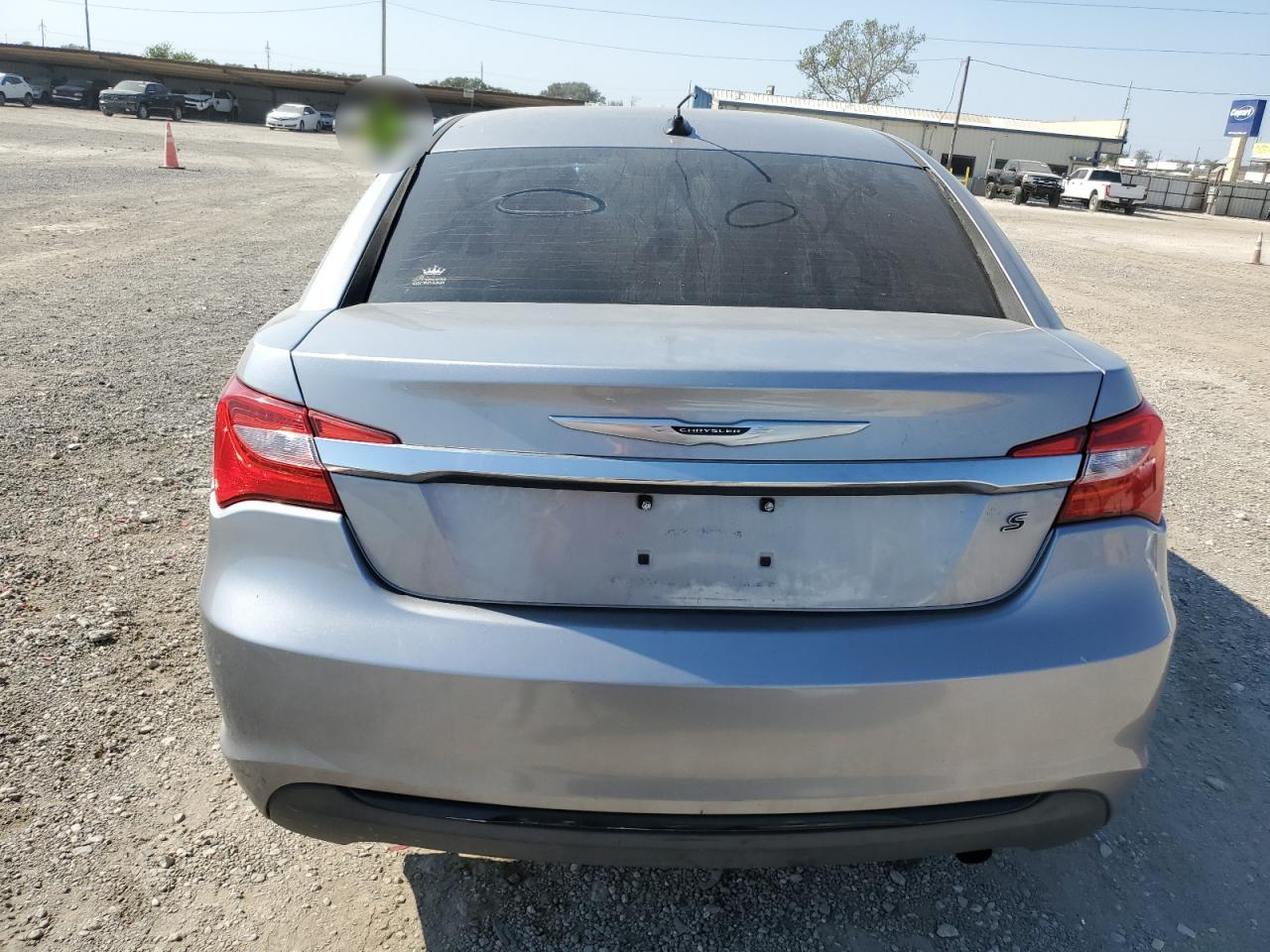 2013 Chrysler 200 Touring VIN: 1C3CCBBB7DN546791 Lot: 75259704