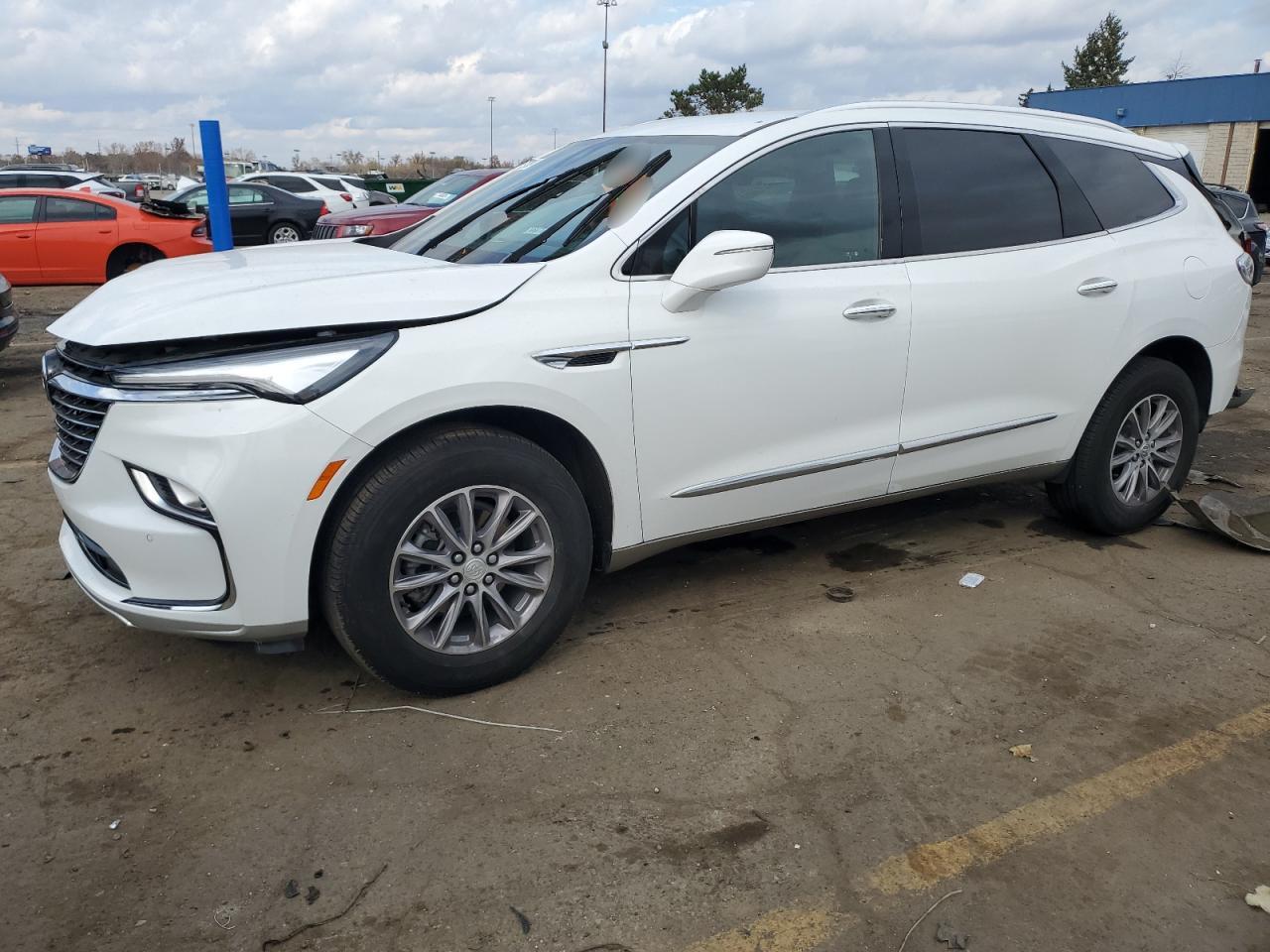 2023 BUICK ENCLAVE