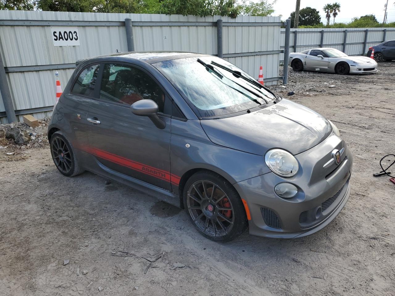 2013 Fiat 500 - Image 4
