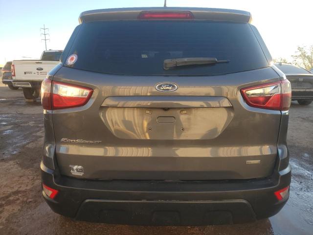  FORD ECOSPORT 2020 Вугільний
