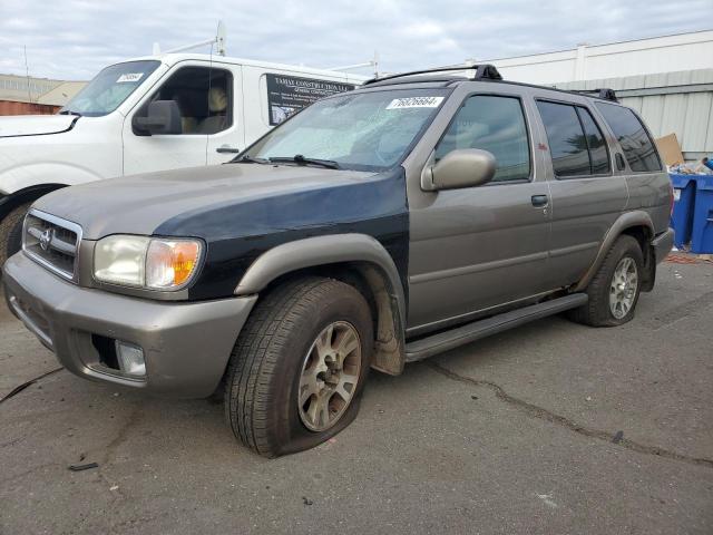 2001 Nissan Pathfinder Le for Sale in New Britain, CT - Mechanical