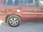 2006 Toyota Highlander Limited de vânzare în Riverview, FL - Water/Flood