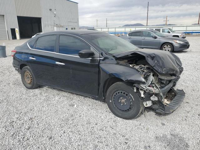  NISSAN SENTRA 2013 Чорний