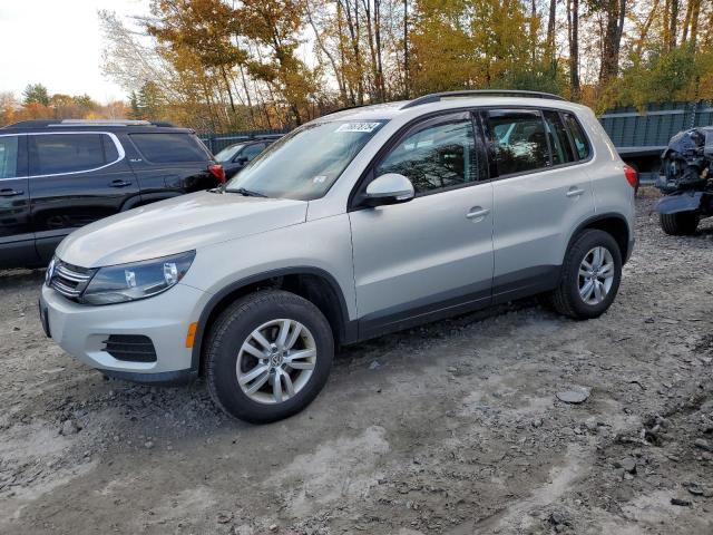 2015 Volkswagen Tiguan S