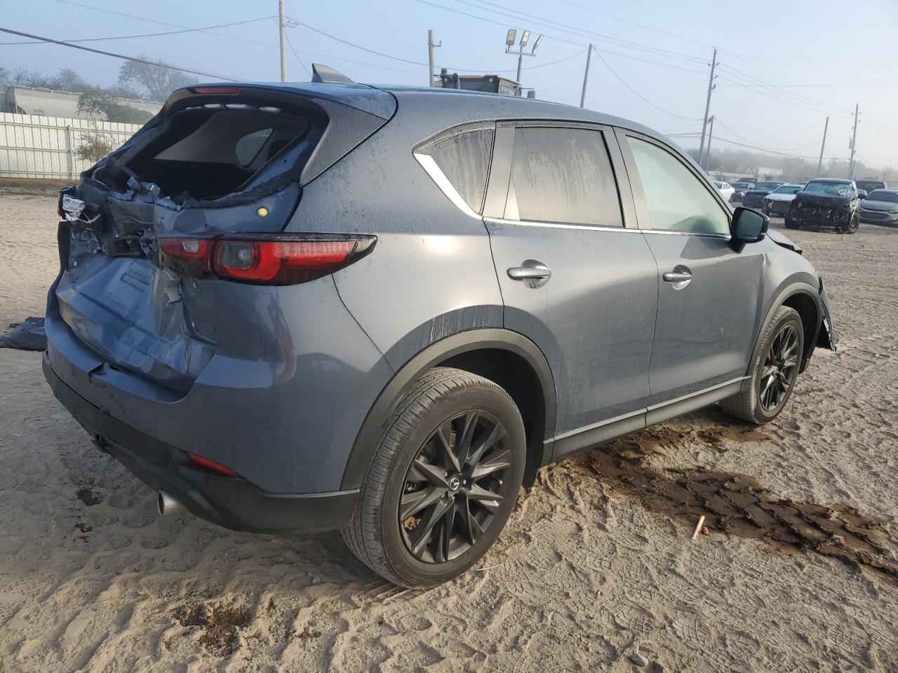 2022 Mazda CX-5 - Image 3