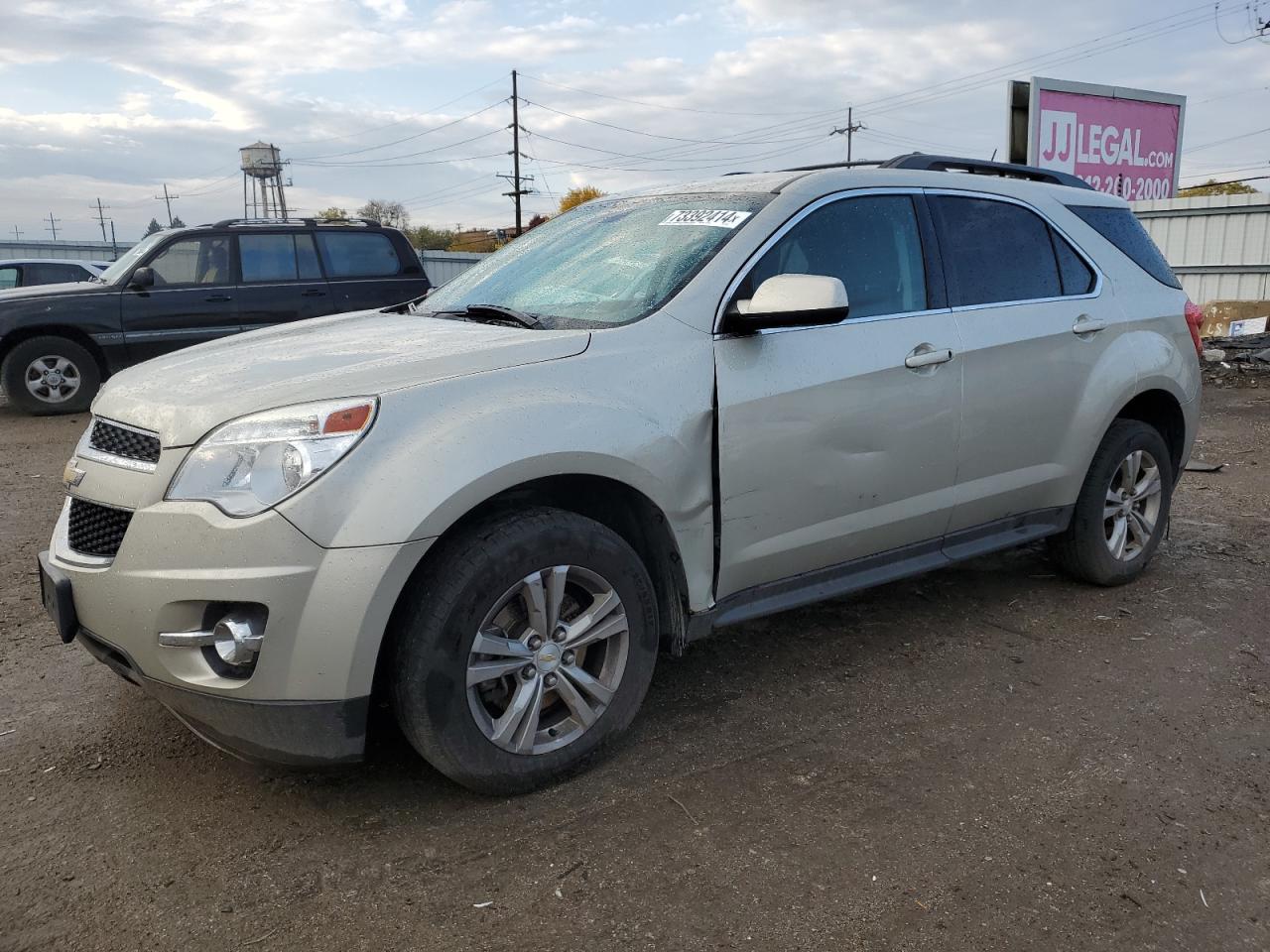 VIN 2GNALCEK0E6323574 2014 CHEVROLET EQUINOX no.1