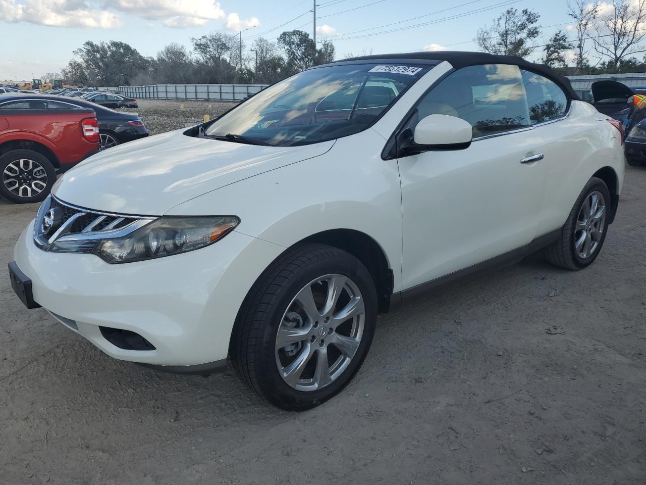 2014 Nissan Murano - Image 1