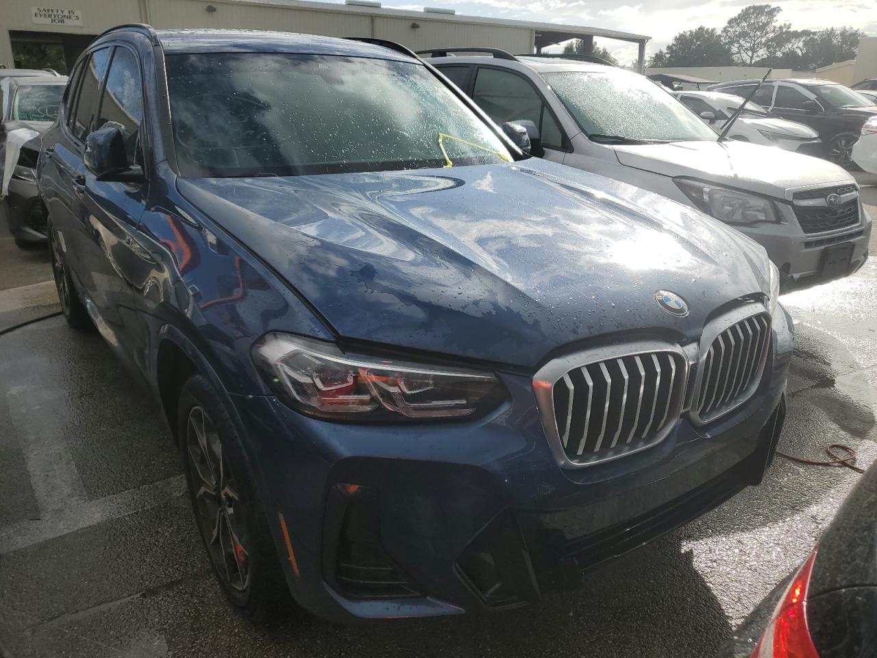 2022 BMW X3 - Image 5