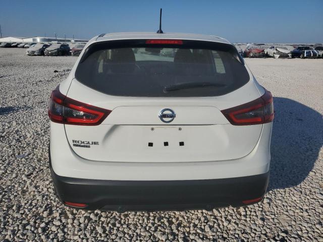  NISSAN ROGUE 2021 White