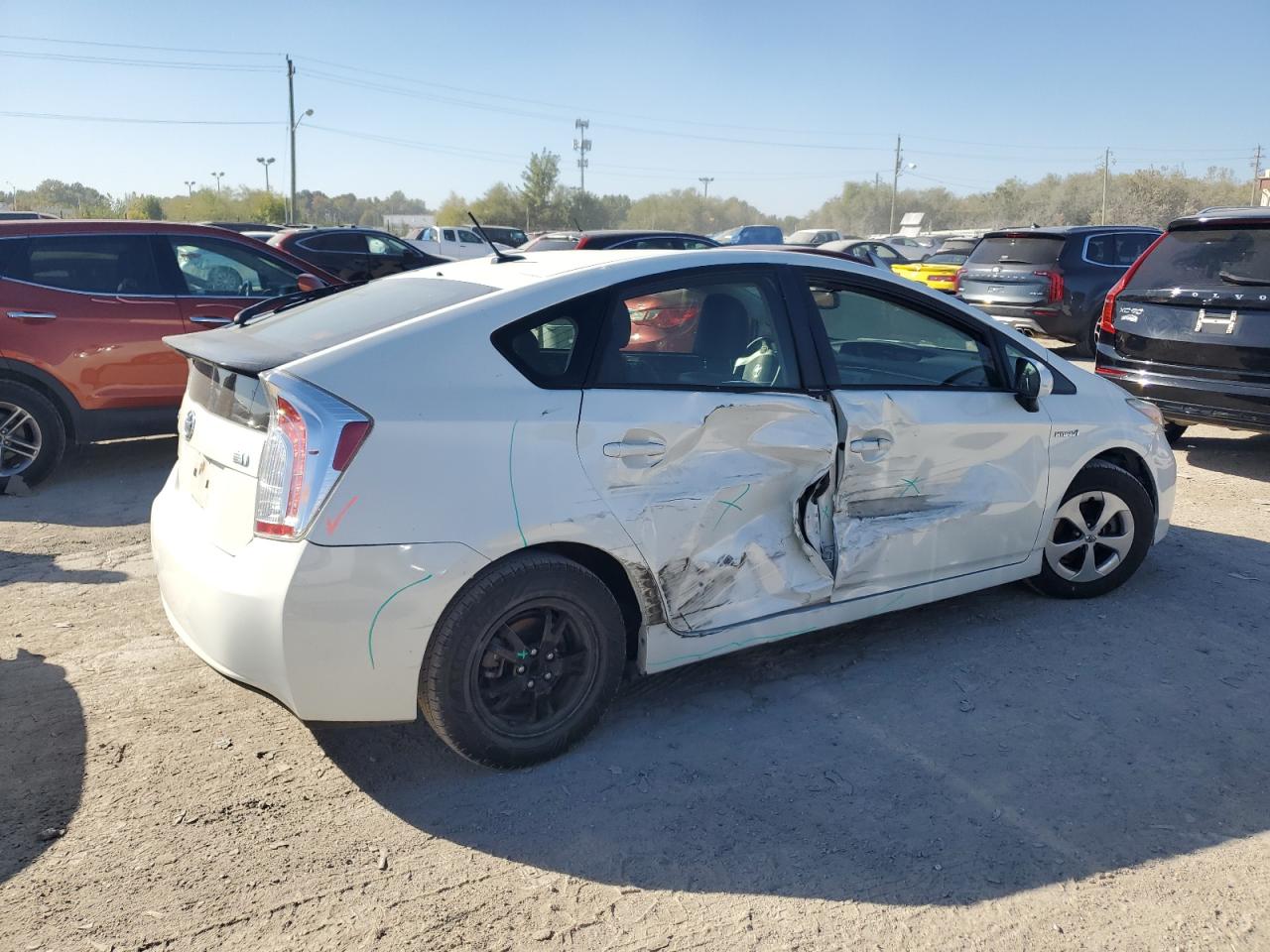 2015 Toyota Prius - Image 3