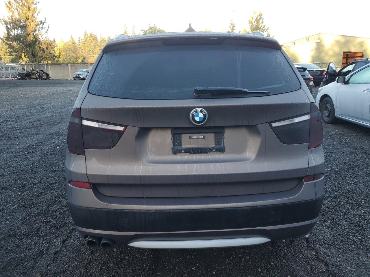 5UXWX9C55D0A18633 2013 BMW X3 xDrive28I