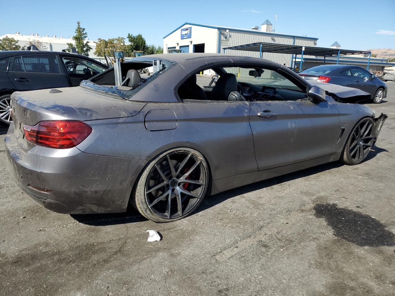 2015 BMW 4er - Image 3