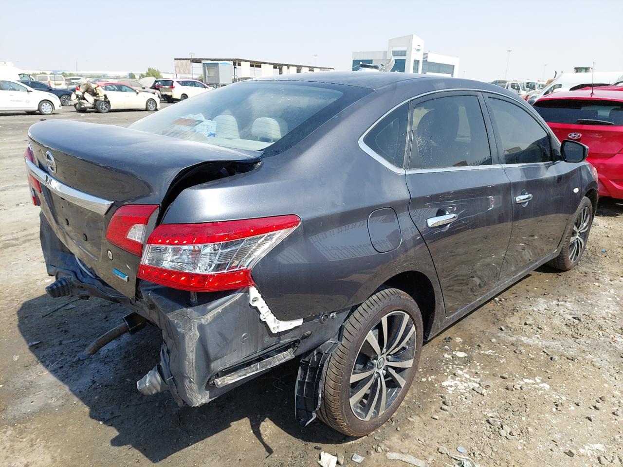 MNTBB7A99G6036066 - 2016 Nissan SENTRA - #75778394