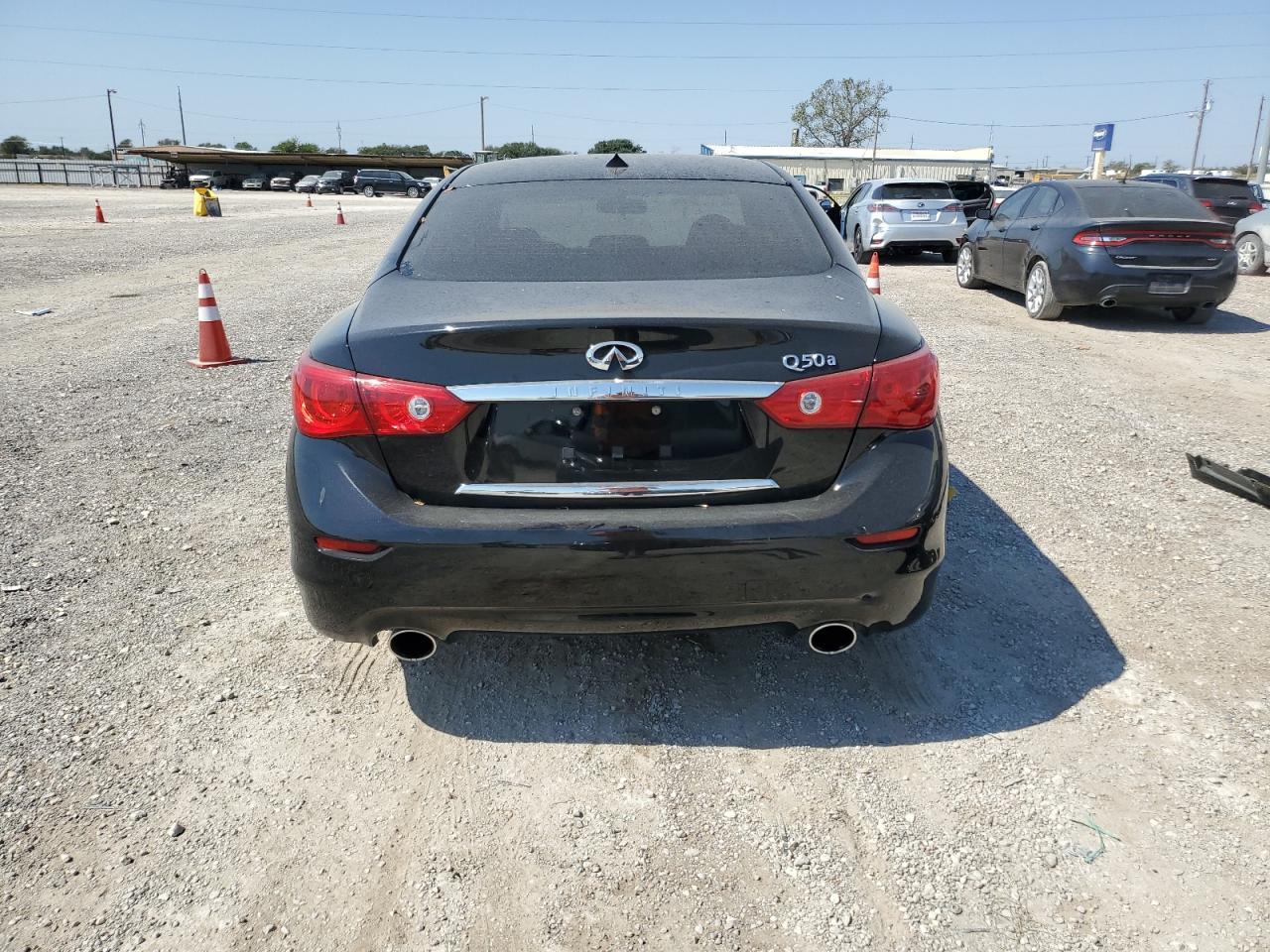 2015 Infiniti Q50 Base VIN: JN1BV7AP0FM330532 Lot: 75902874