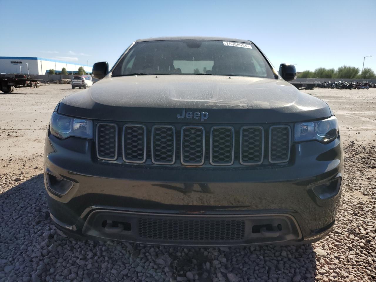 2016 Jeep Grand Cherokee - Image 5