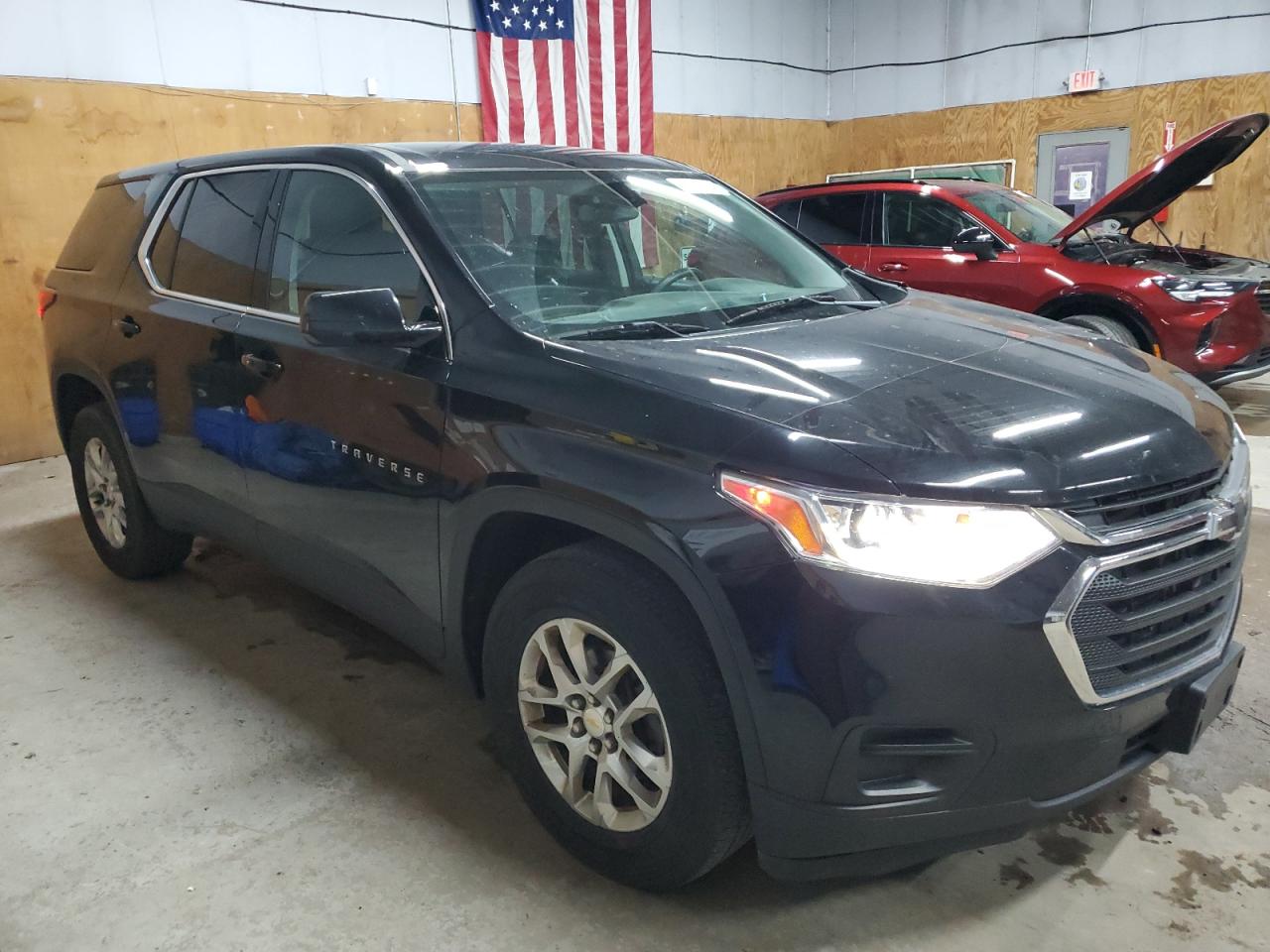 2018 Chevrolet Traverse - Image 4