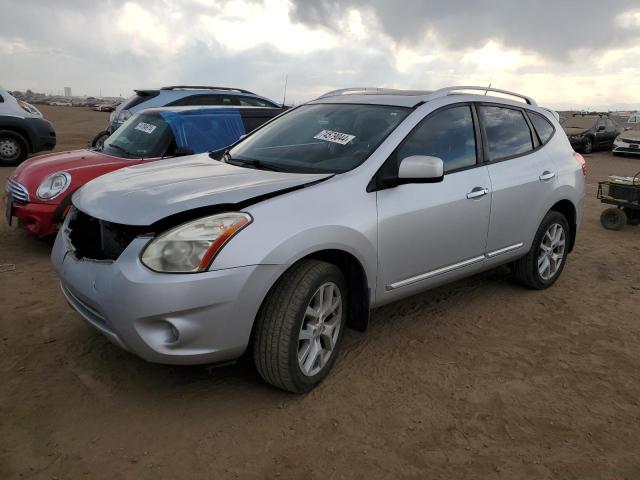 2011 Nissan Rogue S للبيع في Brighton، CO - Front End