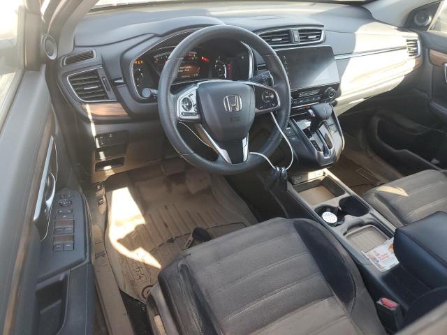  HONDA CRV 2021 Charcoal