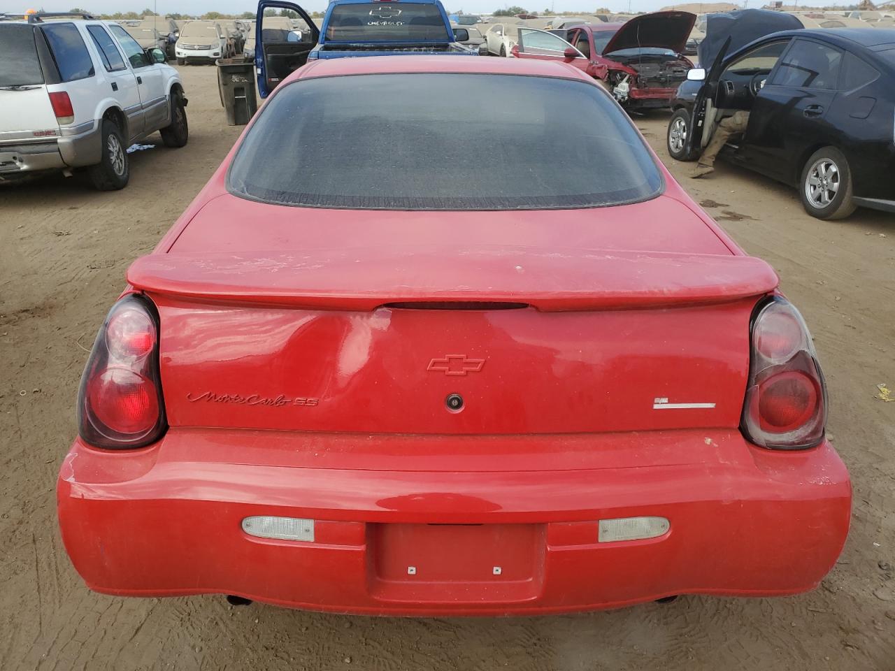 2002 Chevrolet Monte Carlo - Image 6
