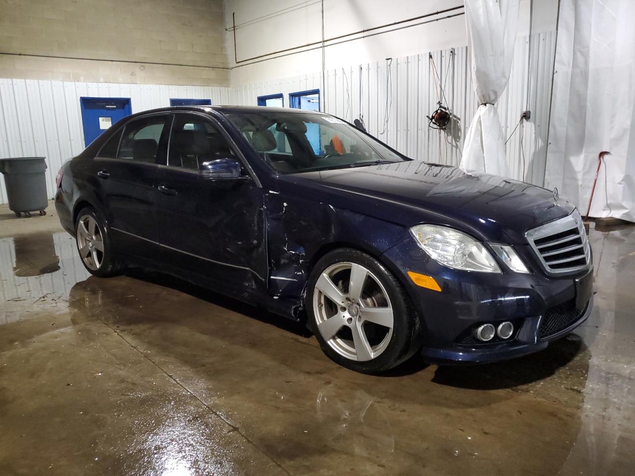 2010 Mercedes-Benz E-klasse - Image 4