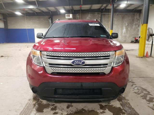  FORD EXPLORER 2013 Bordowy