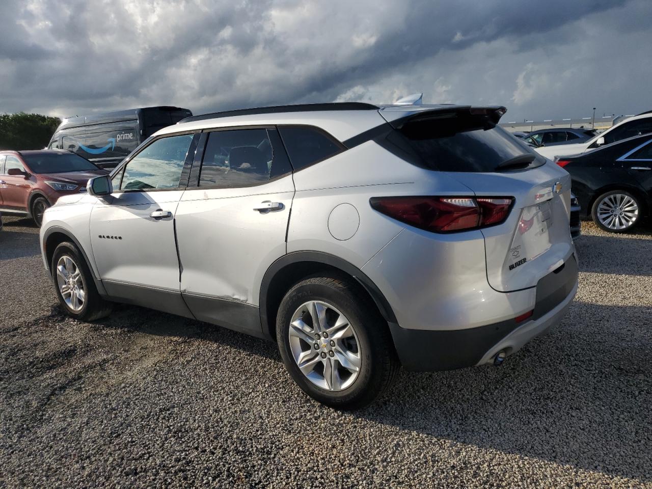 2019 Chevrolet Blazer - Image 2