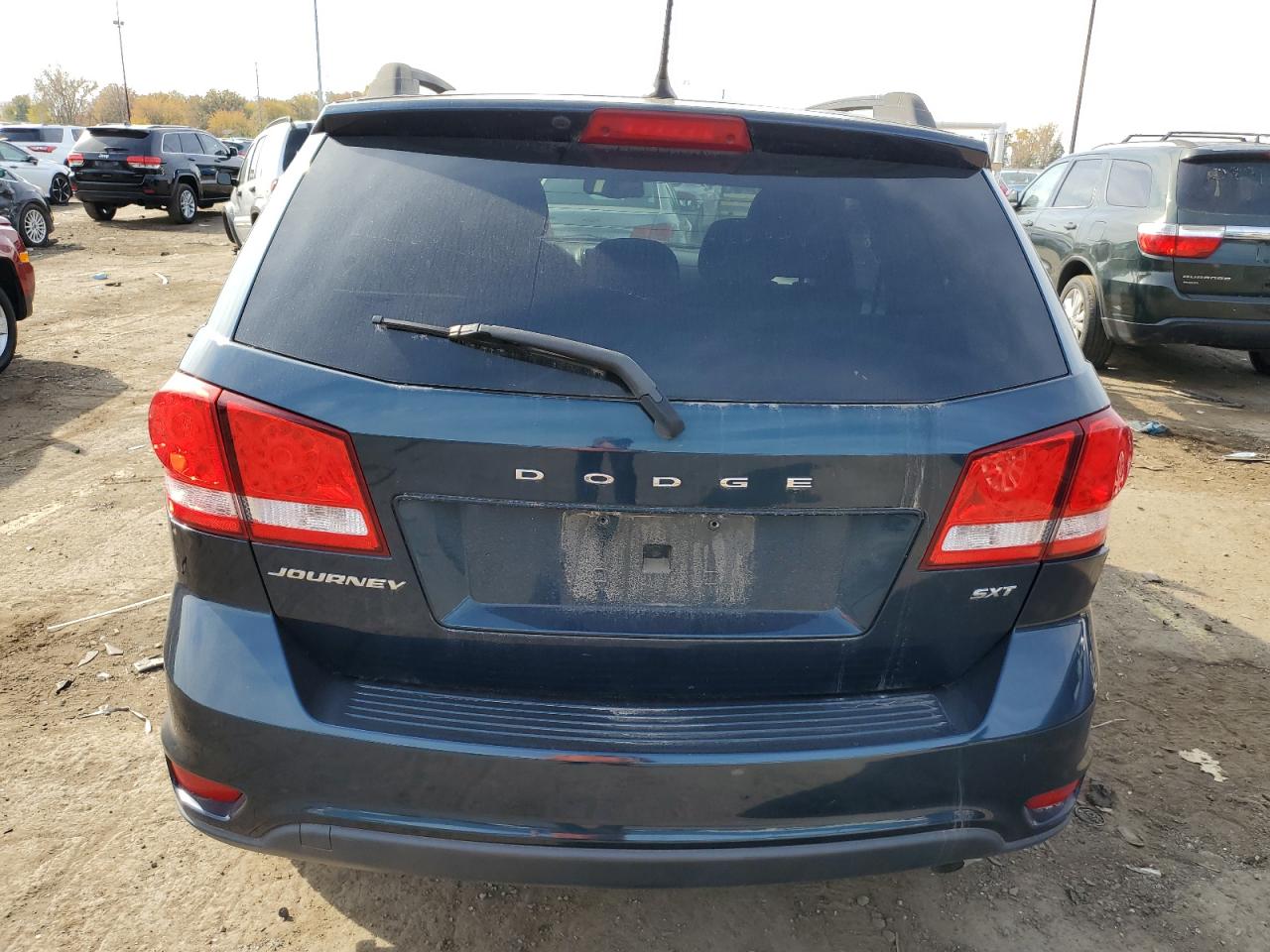 3C4PDCBB2ET256959 2014 Dodge Journey Sxt