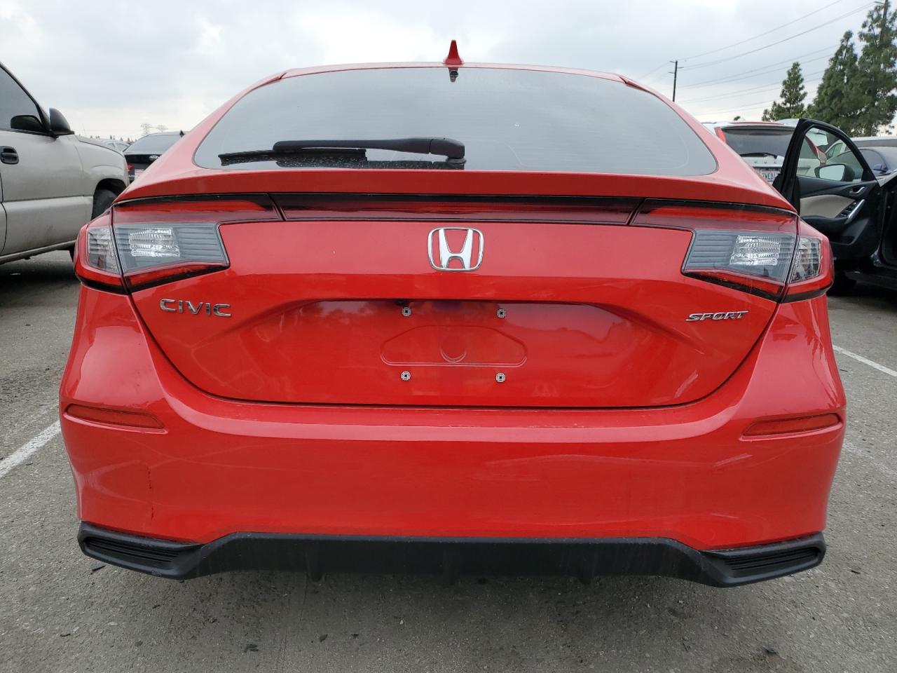 2023 Honda Civic Sport VIN: 19XFL2H89PE009403 Lot: 75748044