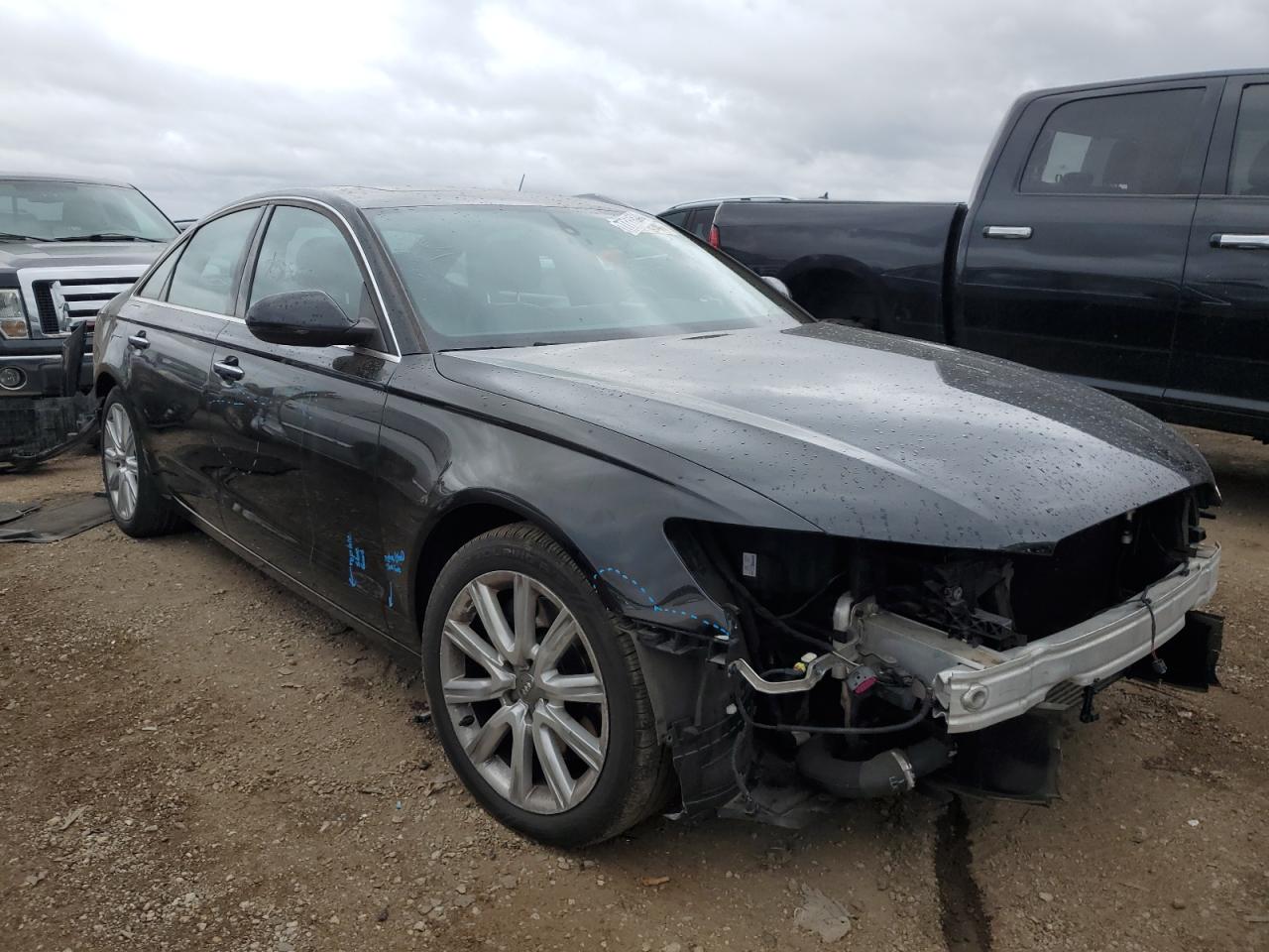 2015 Audi A6 - Image 4