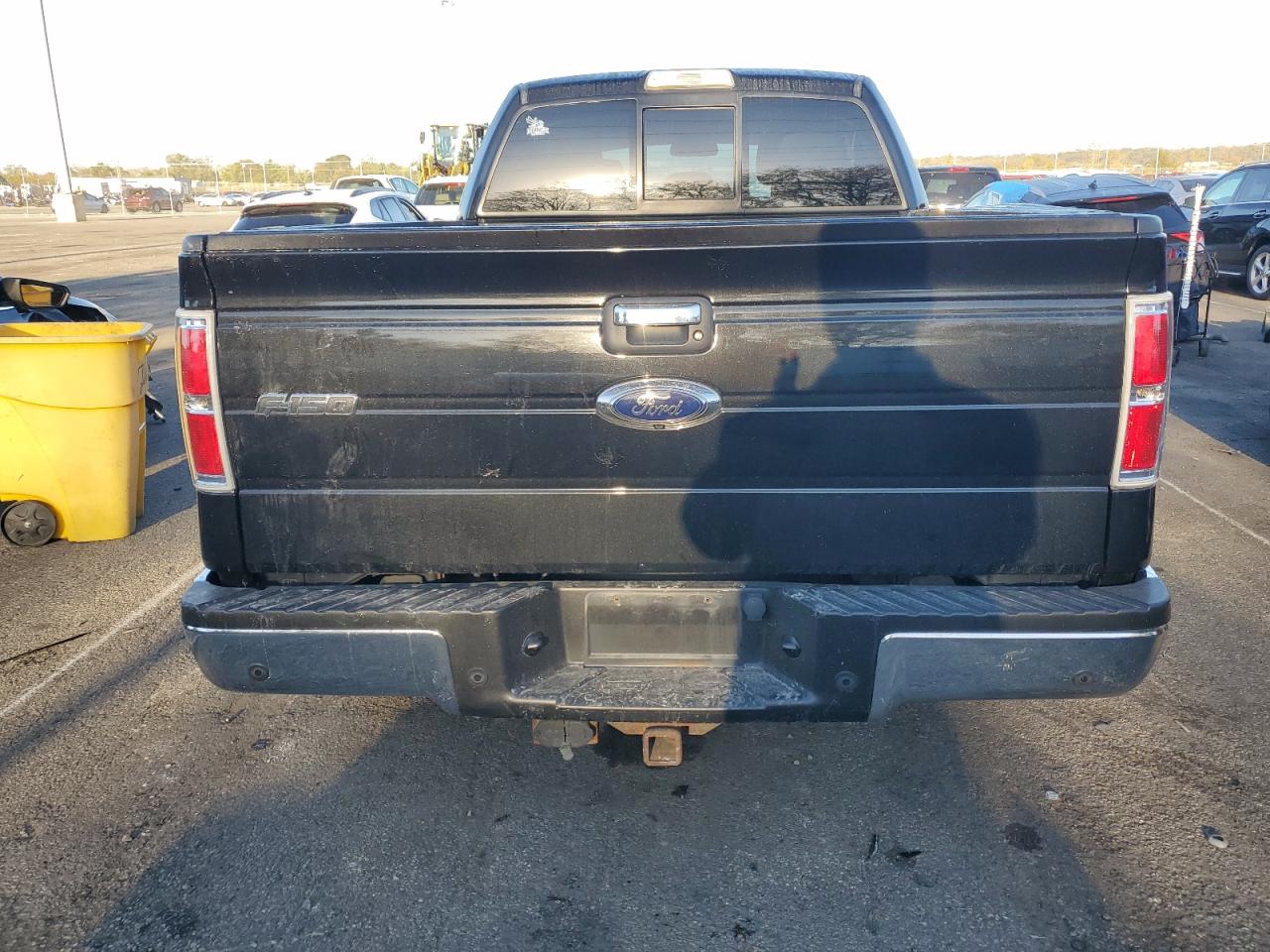 1FTFX1ET4DKF92267 2013 Ford F150 Super Cab